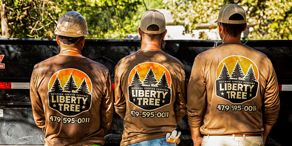 Liberty Tree Outdoors. Serving the Arkansas River Valley & Northwest Arkansas